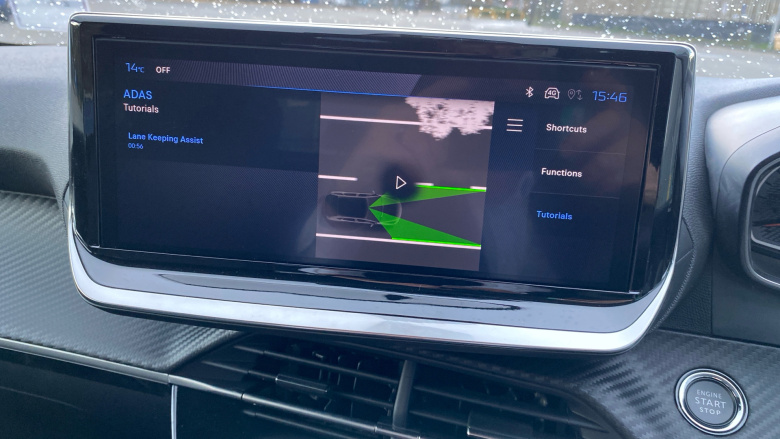 Peugeot 208 1.2 PureTech 100 Style 5dr Petrol Hatchback